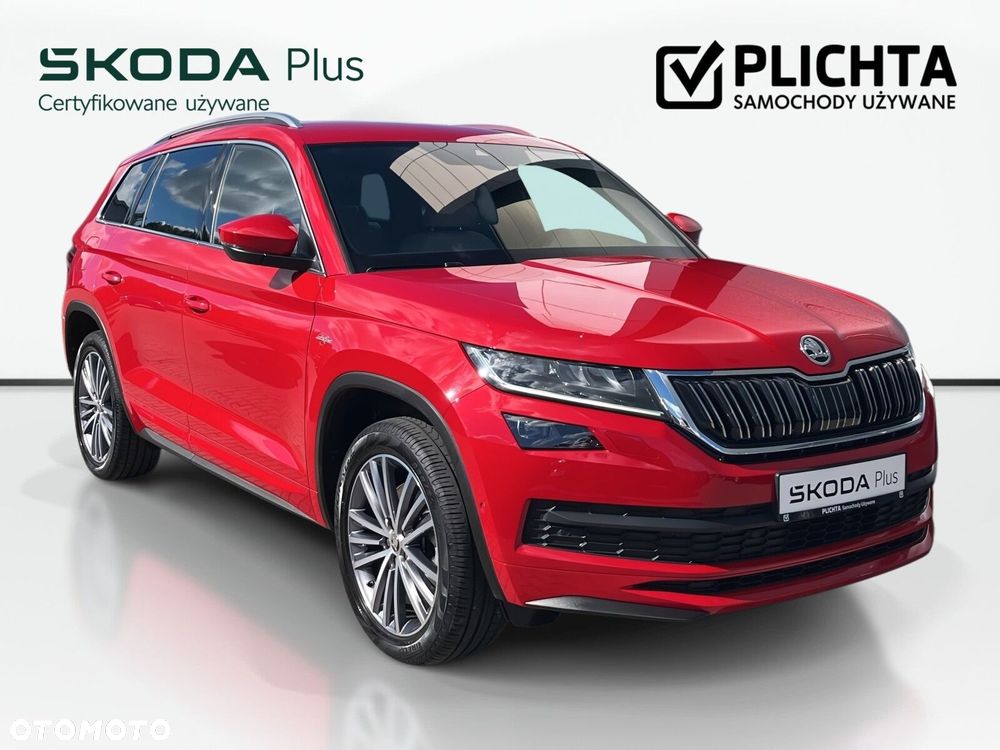 Skoda Kodiaq 2.0 TSI 4x4 L&K DSG - 4