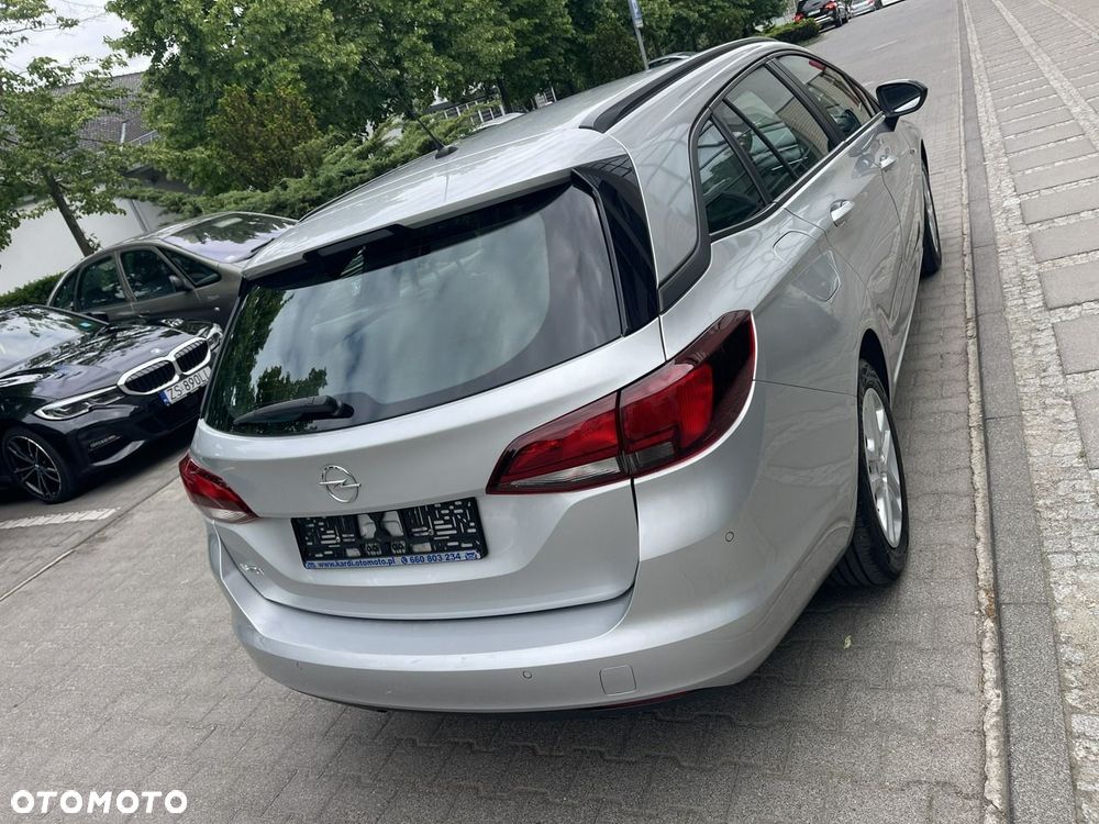 Opel Astra - 7