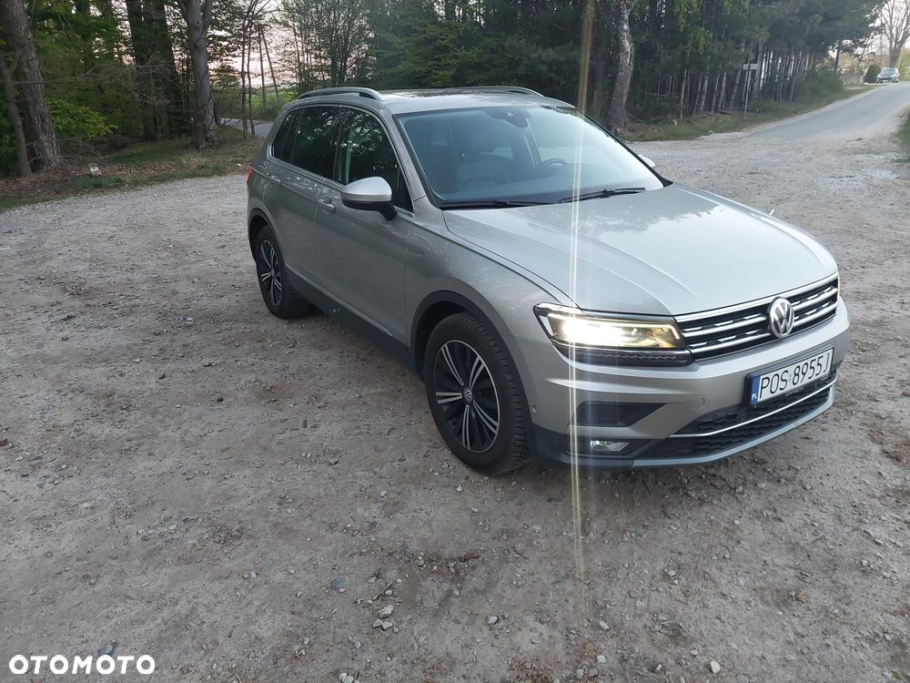 Volkswagen Tiguan 2.0 TDI SCR (BlueMotion Technology) DSG Highline - 3