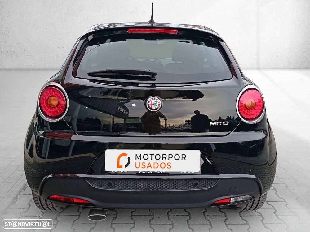 Alfa Romeo MiTo 1.3 JTDM - 5