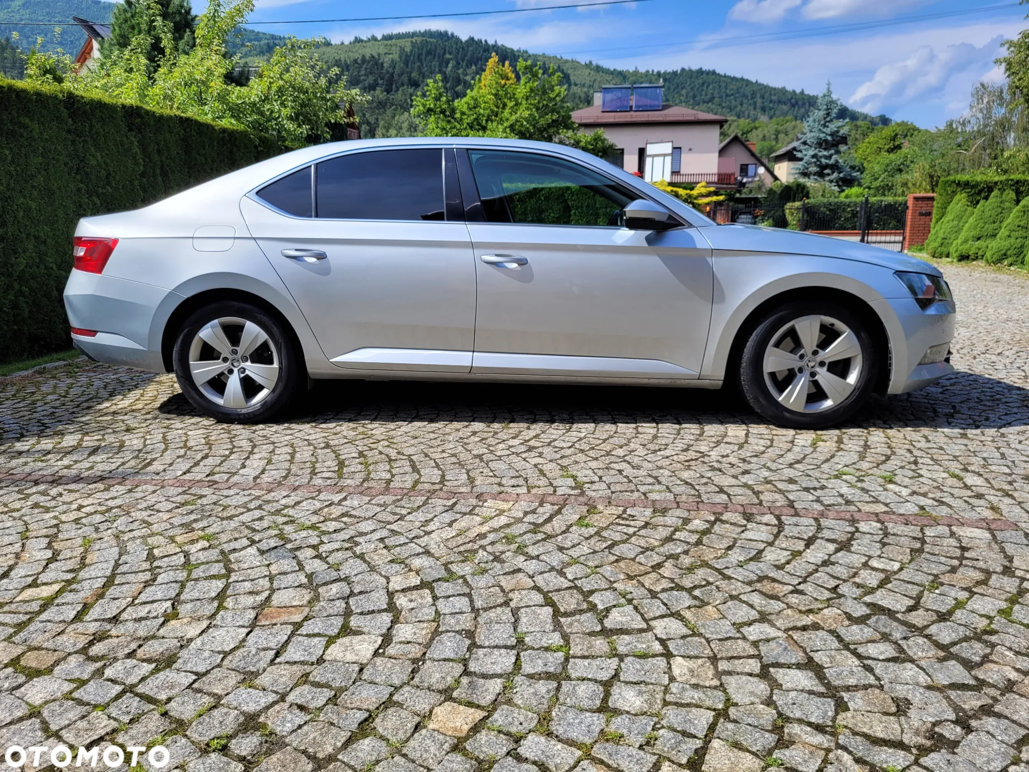 Skoda Superb 2.0 TDI 4x4 Ambition DSG - 3