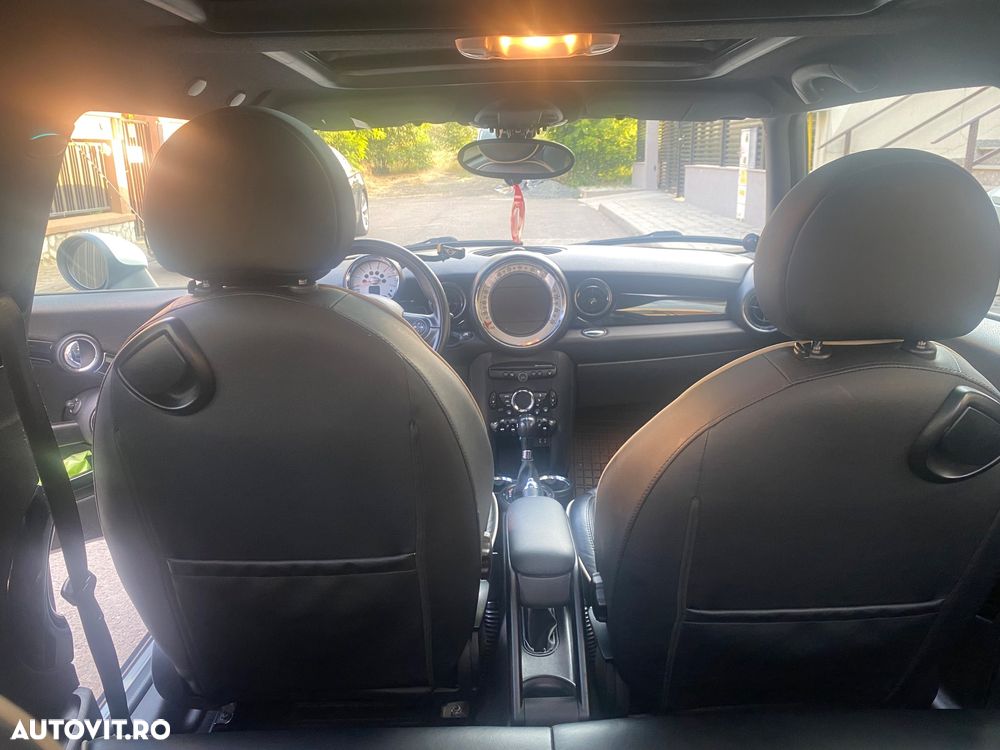 MINI Cooper 2012 — imagine 9