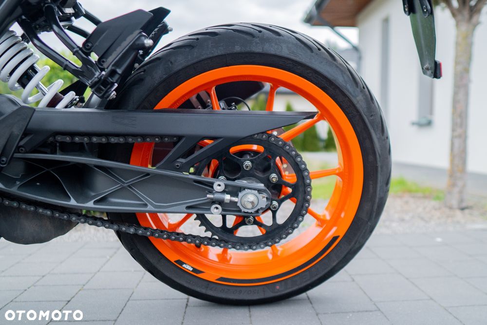 KTM Duke - 26
