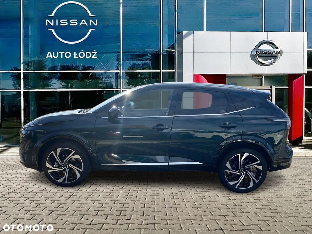 Nissan Qashqai 1.3 DIG-T MHEV Tekna+ Xtronic - 2