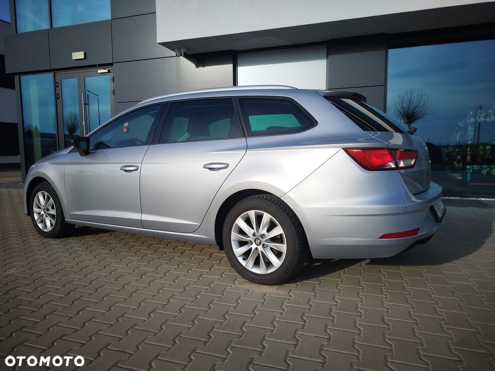 Seat Leon 1.5 TSI OPF Style - 10
