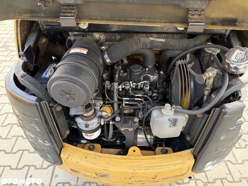 Caterpillar 301.5 - 7