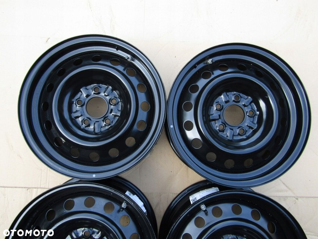 4x Felgi 16 Mitsubishi ASX Eclipse Cross Outlander II III + czujniki TPMS - 6