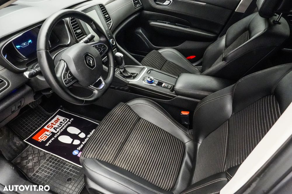 Renault Talisman ENERGY dCi 160 EDC LIMITED - 12
