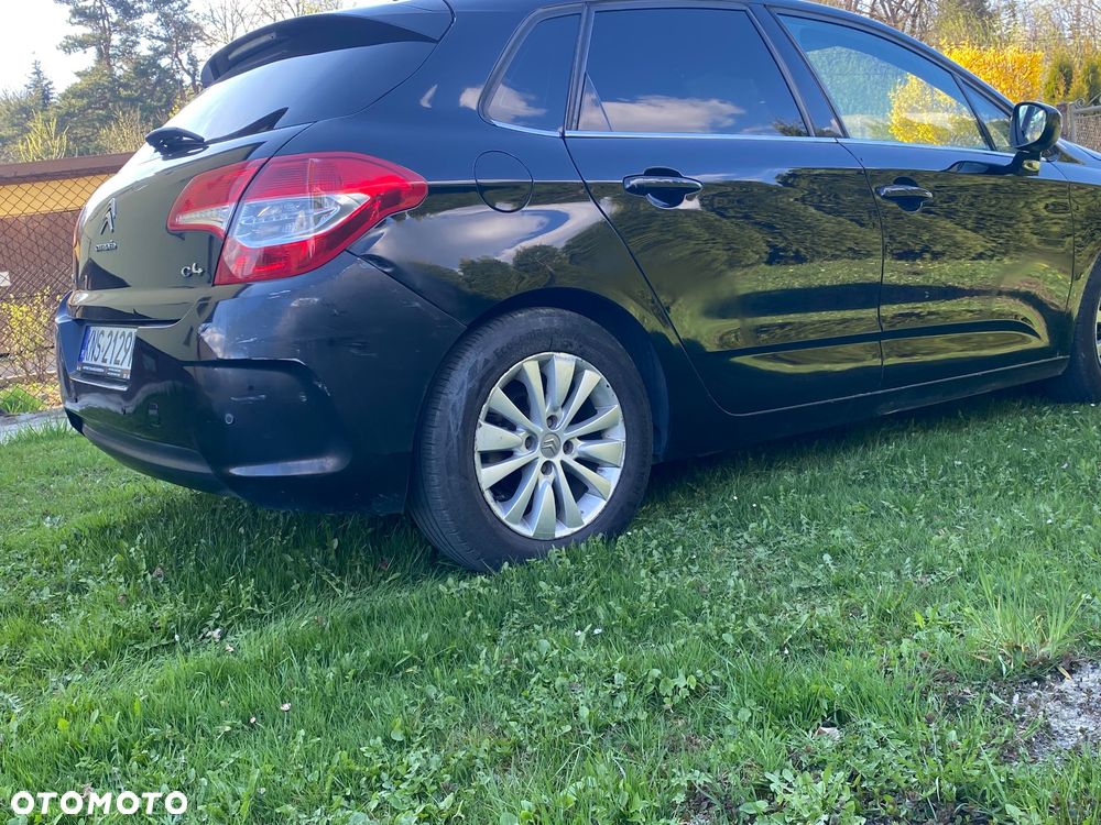 Citroën C4 1.6 HDi Equilibre - 6