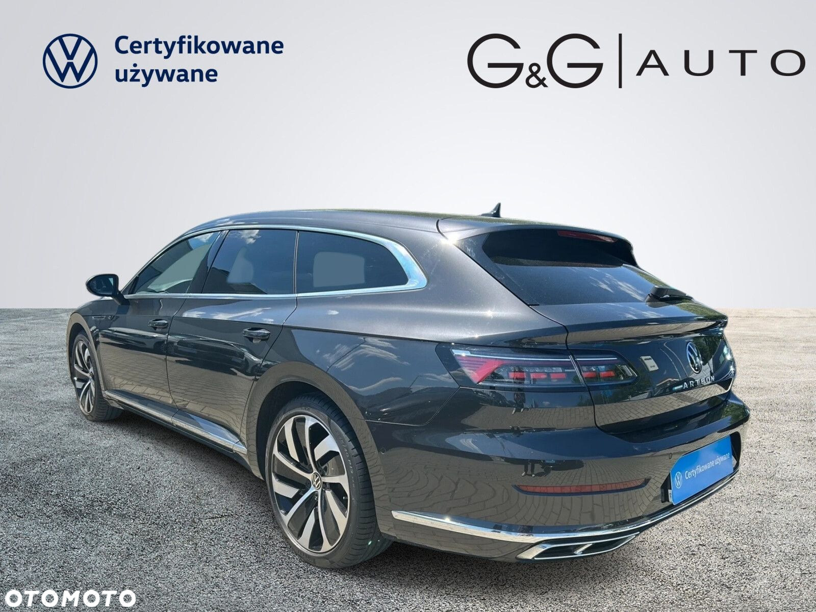 Volkswagen Arteon - 4