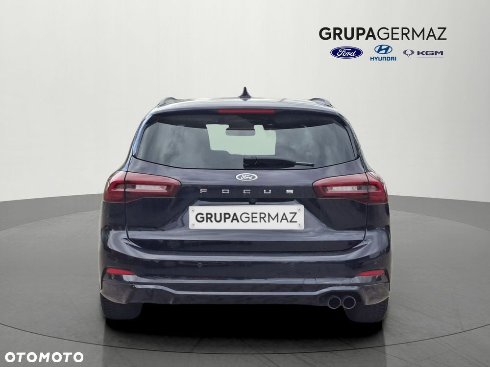 Ford Focus 1.0 EcoBoost mHEV ST-Line X - 9