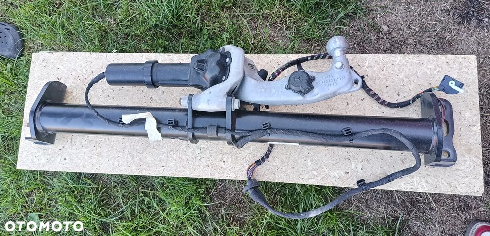 HAK HOLOWNICZY ELEKTRYCZNY MERCEDES GLE W167 A1673102400 - 1