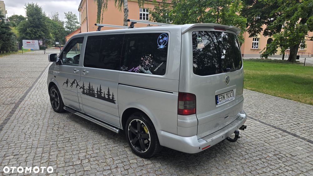 Volkswagen Multivan L1 Highline - 5
