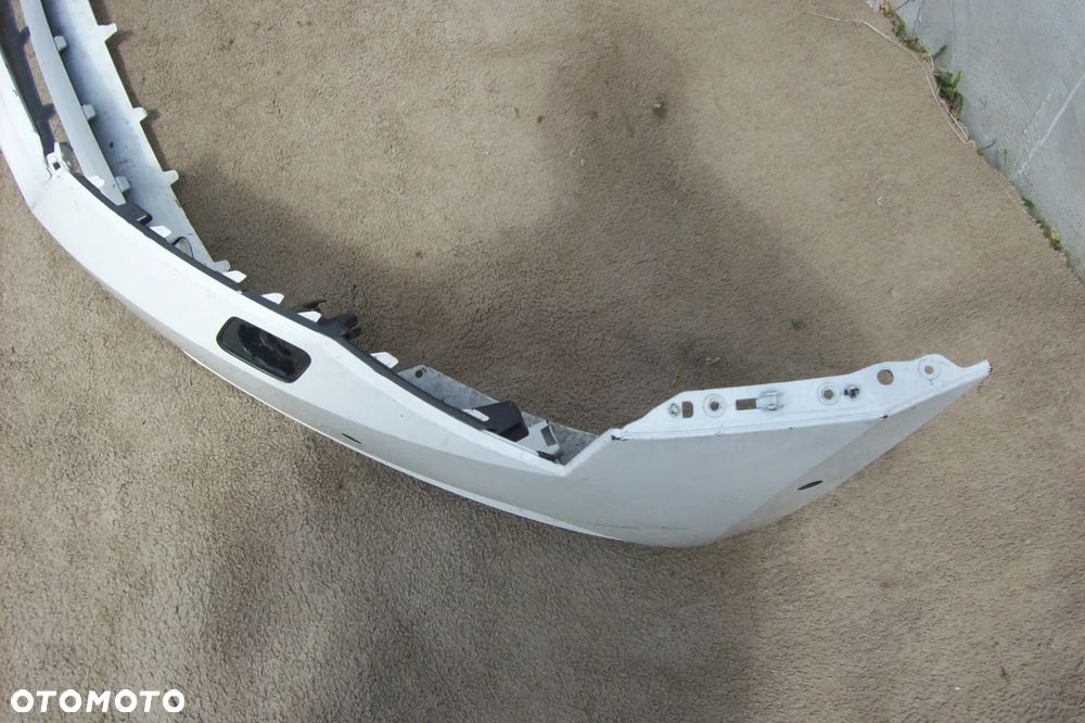ZDERZAK PRZEDNI SKODA SUPERB III LIFT ROK 19/23 SPRYSKI 6XPDC - 4