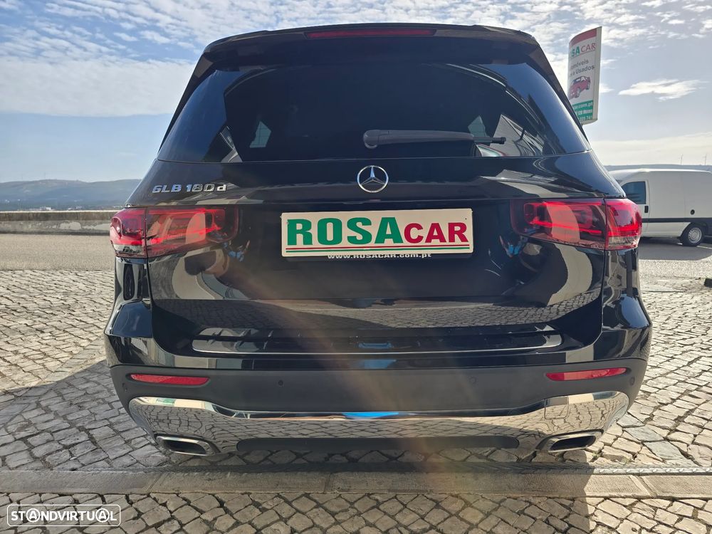 Mercedes-Benz GLB 180 d Progressive - 18