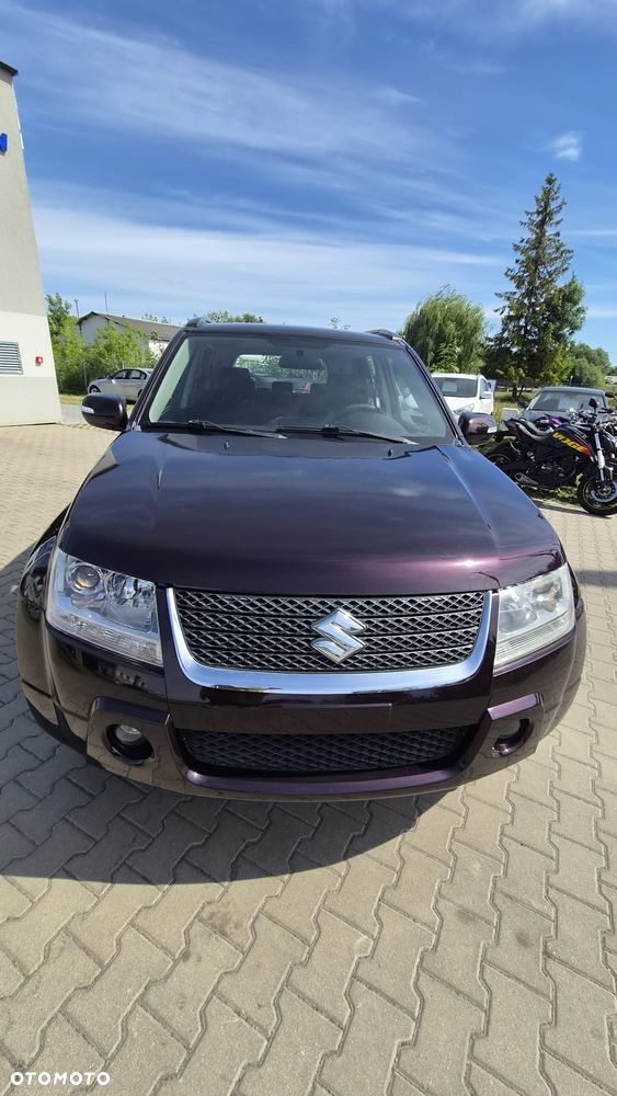 Suzuki Grand Vitara 2.0 De Luxe - 2