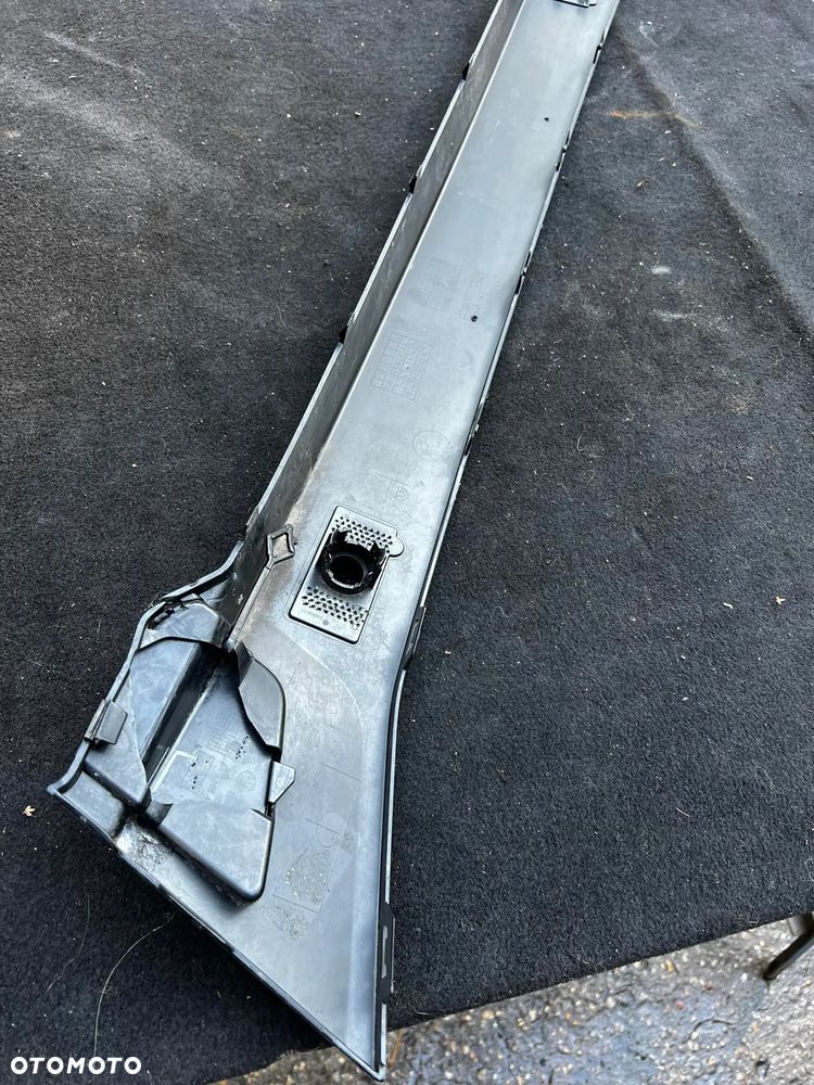 LISTWA ZDERZAKA PRZEDNIEGO - BMW G01 X3 - M-PAKIET LIFT -  8081059 - 4