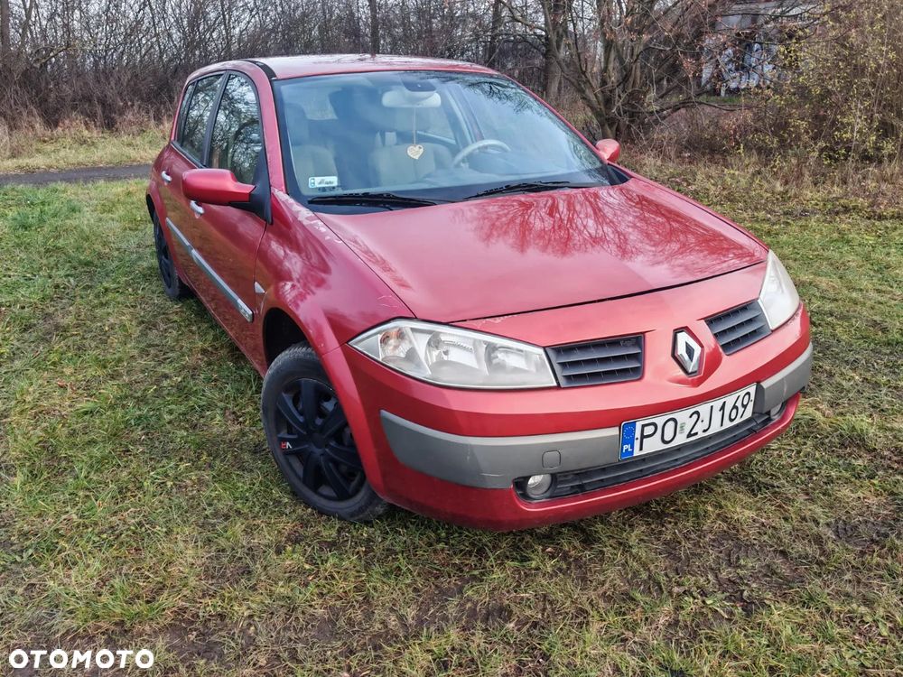 Renault Megane 2.0 Turbo Dynamique - 1
