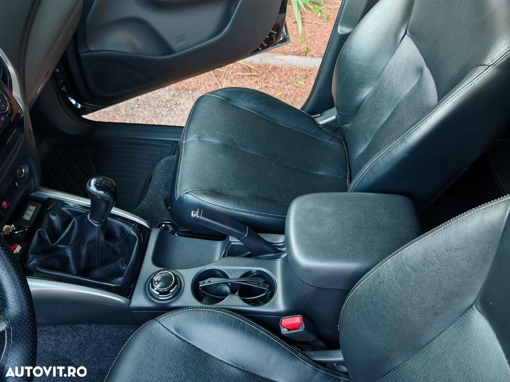 Mitsubishi L200 - 20