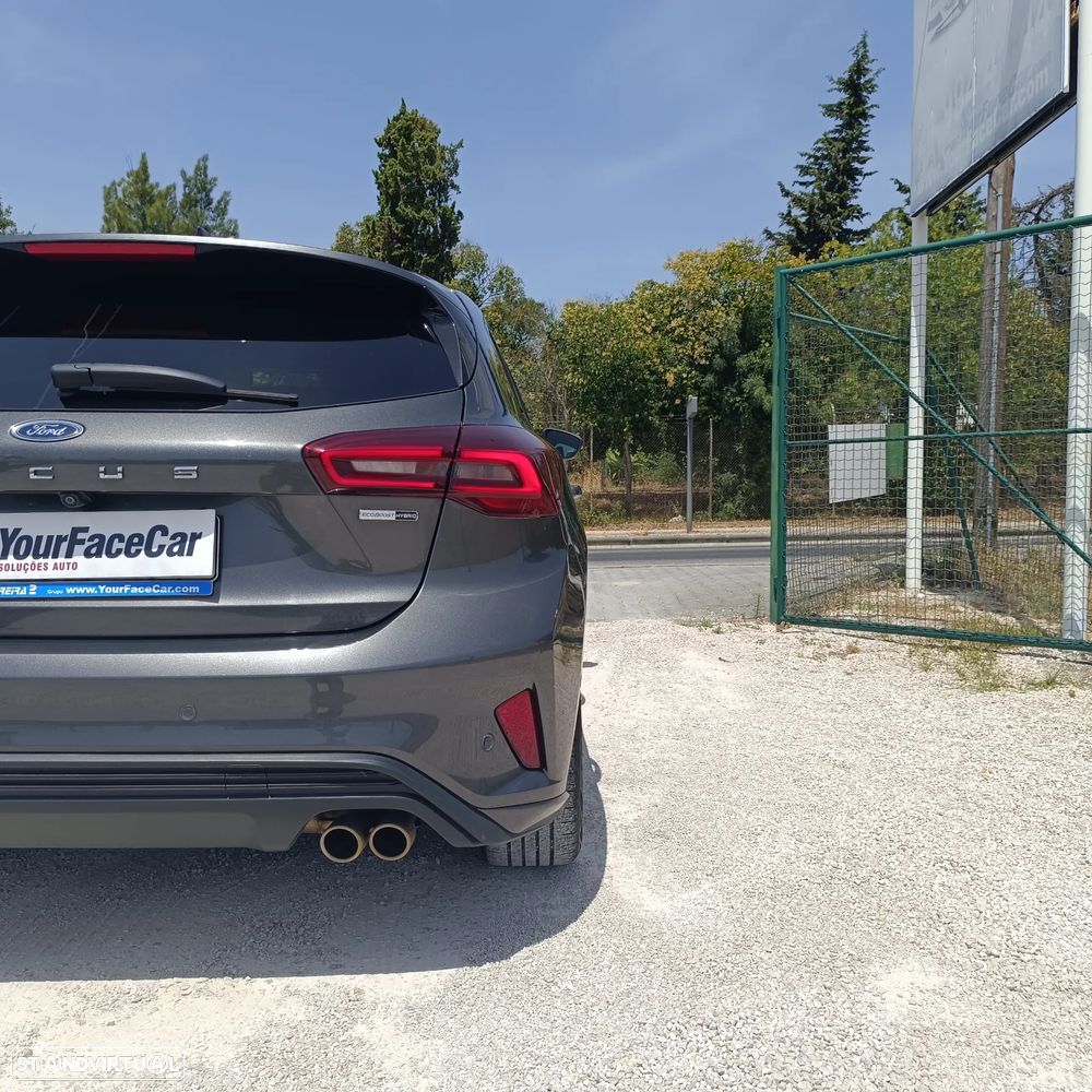 Ford Focus 1.0 EcoBoost MHEV ST-Line Style SIP - 20