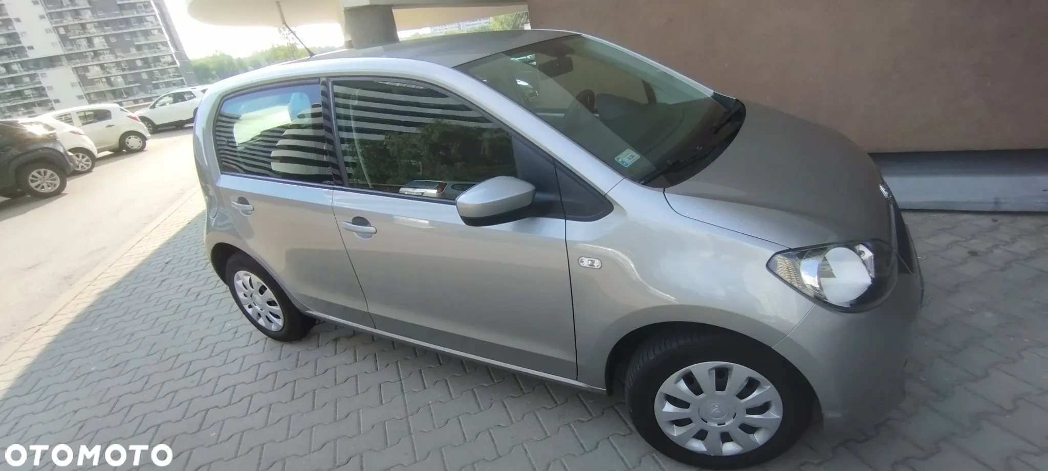 Skoda Citigo 1.0 Active - 3