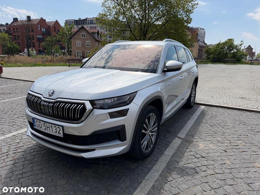 Skoda Kodiaq 2.0 TDI 4x4 L&K DSG 7os - 4