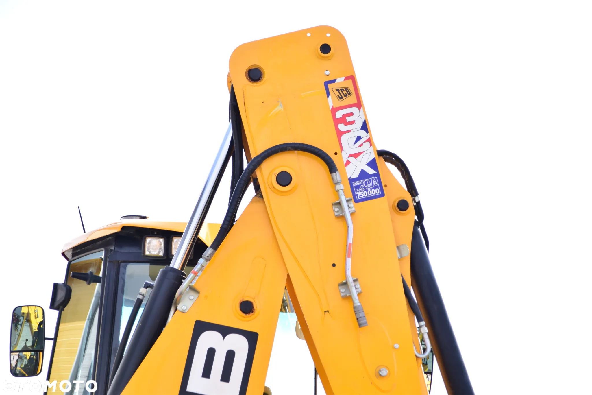 JCB 3CX Sitemaster Turbo - 8