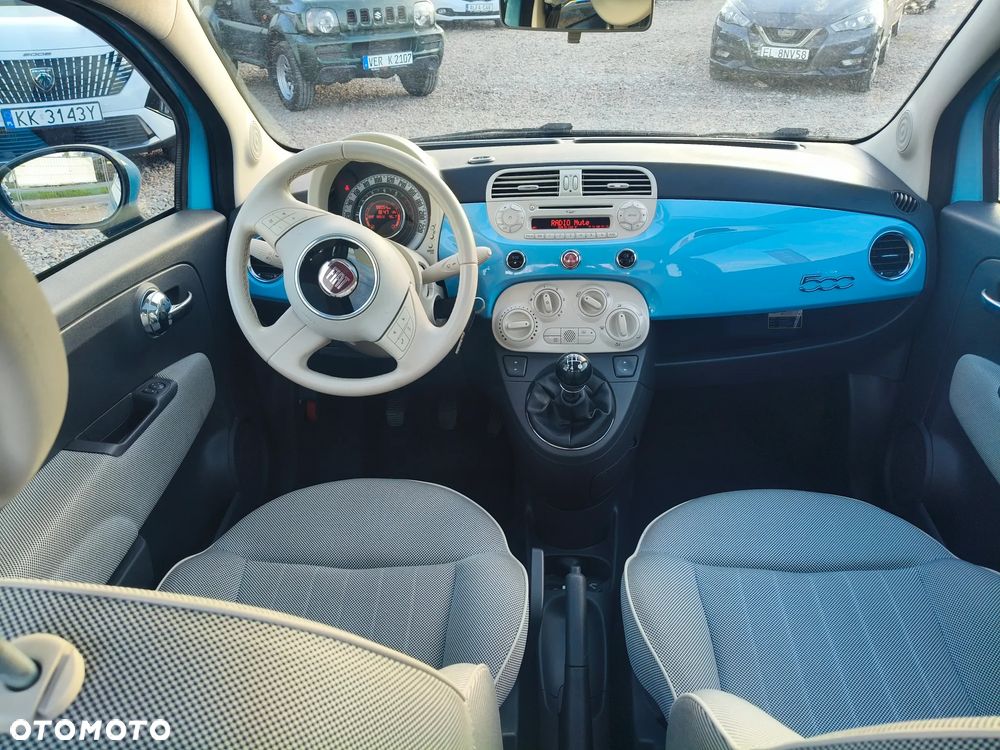 Fiat 500 - 8