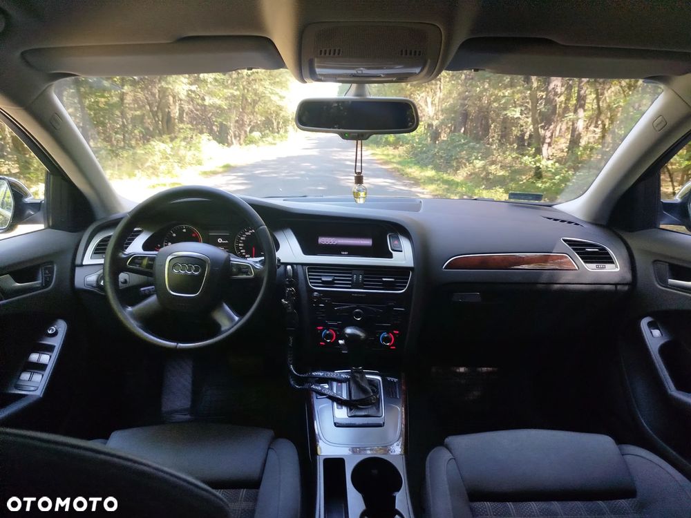 Audi A4 - 5