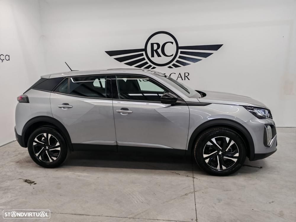 Peugeot 2008 1.2 Hybrid Allure e-DCS6 - 3