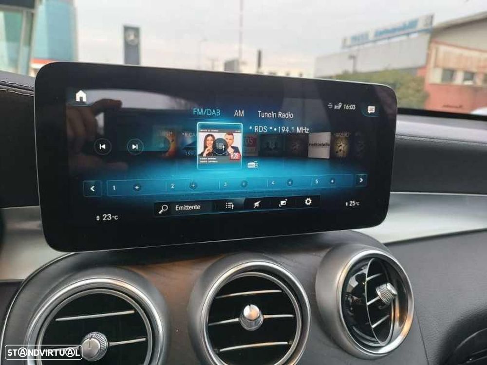 Mercedes-Benz GLC 300 de 4Matic 9G-TRONIC AMG Line - 7