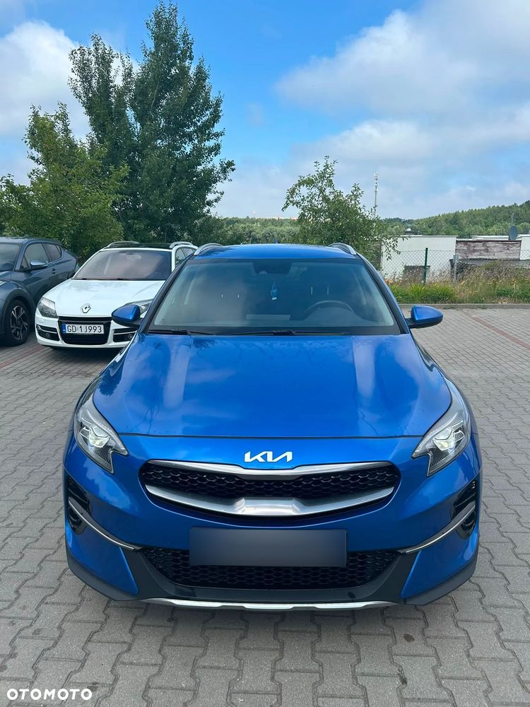 Kia XCeed 1.5 T-GDI L - 1