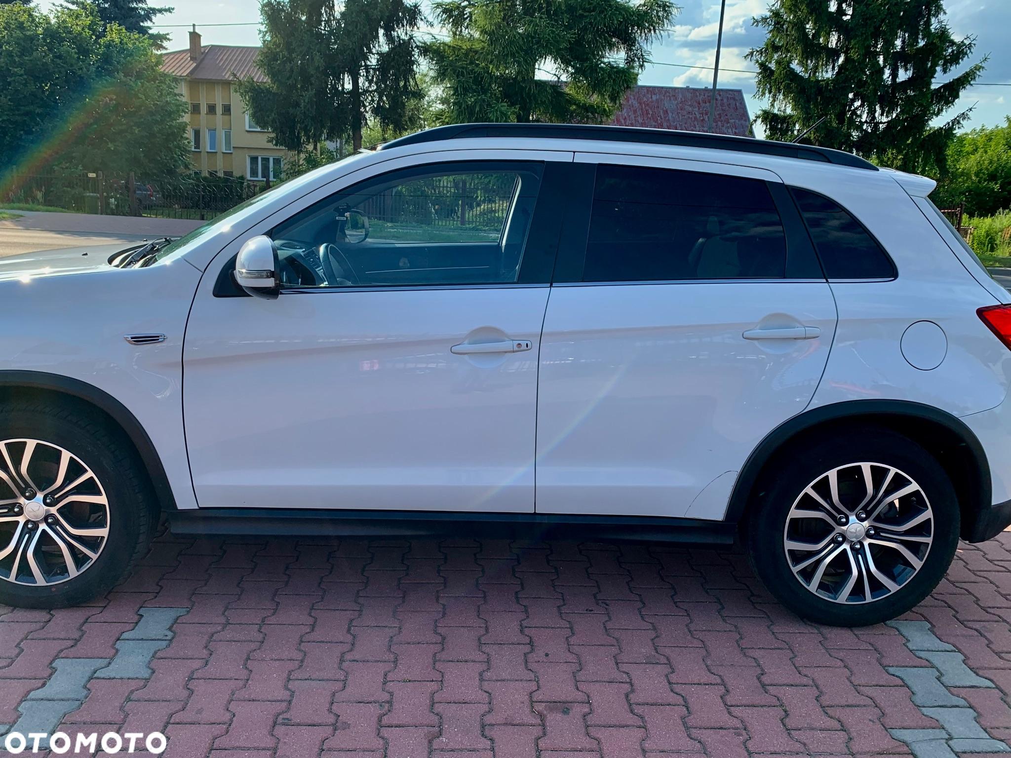 Mitsubishi ASX 1.6 DI-D 2WD Top - 4