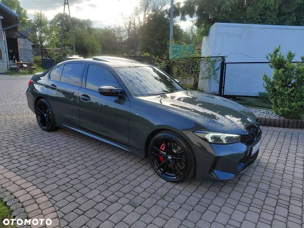 BMW Seria 3 - 5