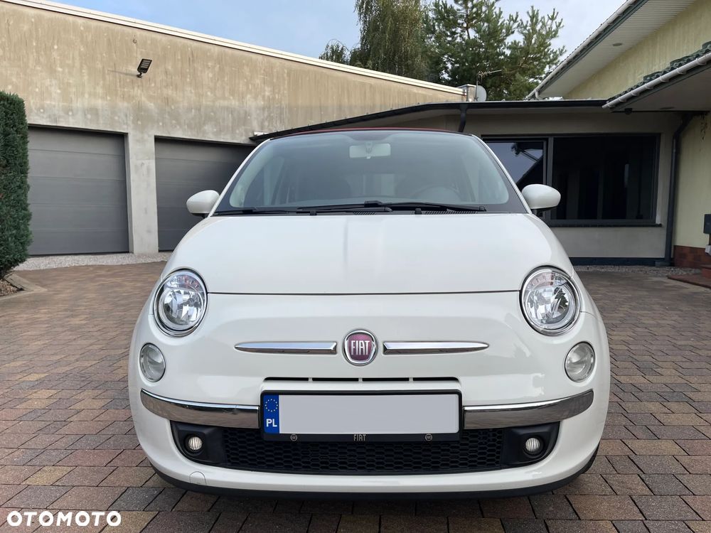 Fiat 500 - 1