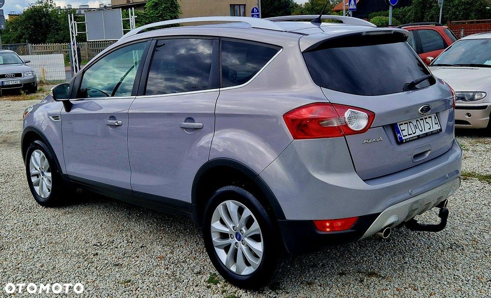 Ford Kuga 2.0 TDCi 4x4 Titanium - 3