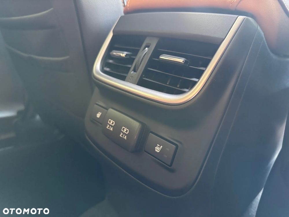 Subaru Outback 2.5i Platinum (EyeSight) Lineartronic - 18