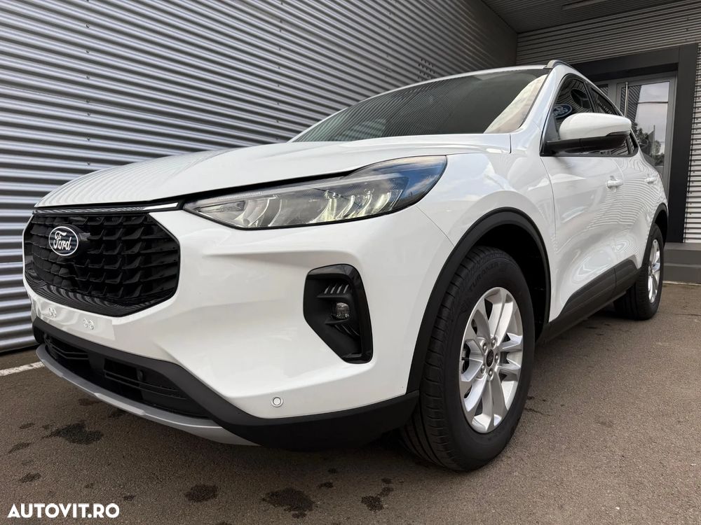 Ford Kuga 1.5 EcoBoost A8 FWD Titanium - 1