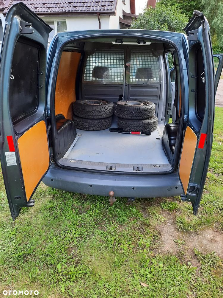 Volkswagen Caddy - 14