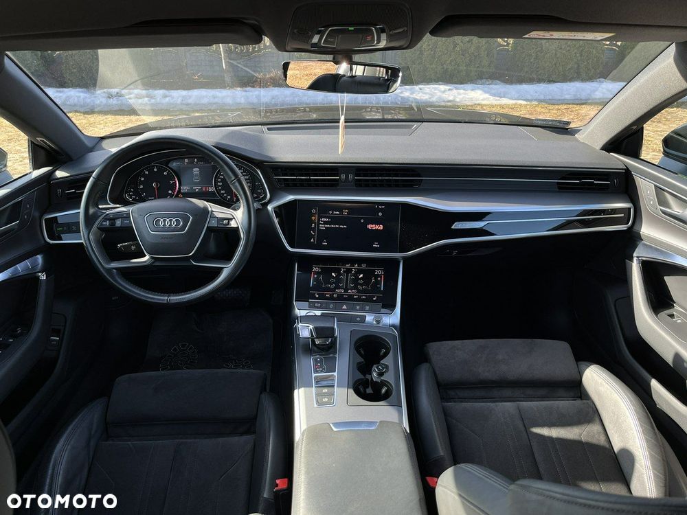 Audi A7 Sportback 45 TFSI Quattro S tronic - 7