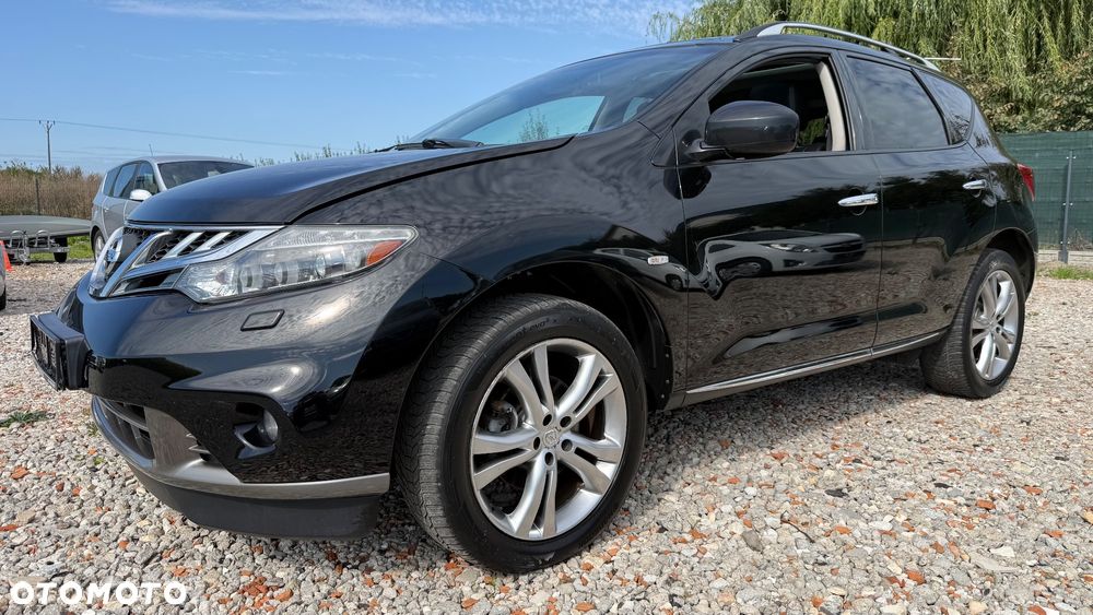 Nissan Murano 2.5 D Automatik Executive - 32