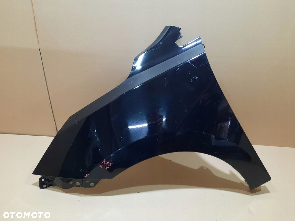 HYUNDAI iX35 LIFT BŁOTNIK PRZEDNI PRZÓD LEWY - 2