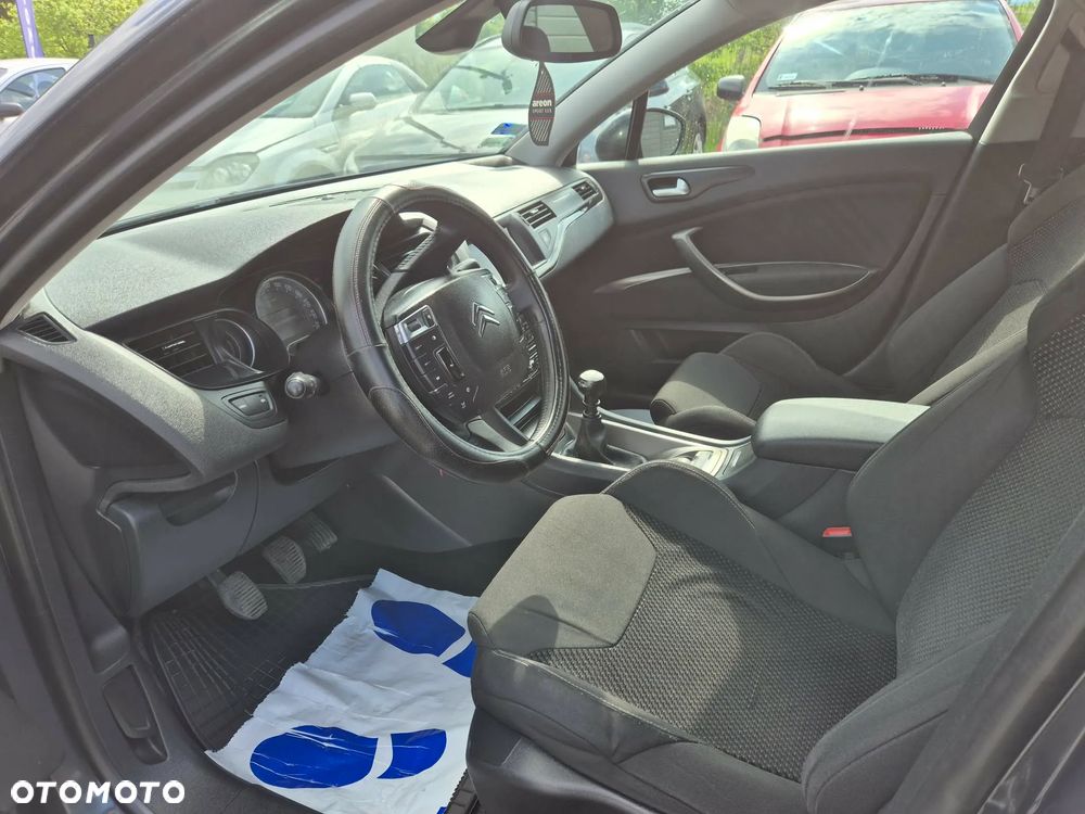 Citroën C5 2.0 HDi Exclusive Equilibre Navi - 21