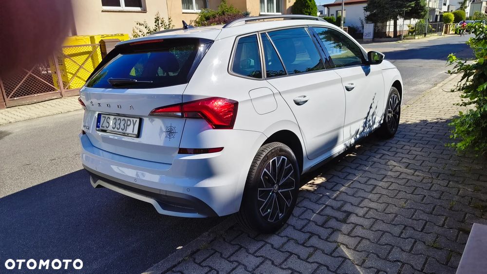 Skoda Kamiq 1.5 TSI Style DSG - 5