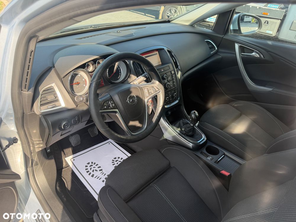 Opel Astra 1.7 CDTI DPF ecoFLEX Start/Stop Edition - 20