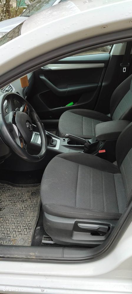 Skoda Octavia 1.6 TDI Edition - 6