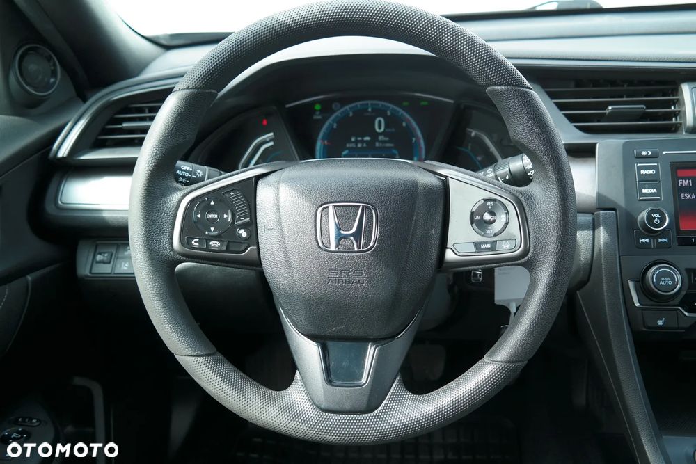 Honda Civic 1.0 T Comfort - 15