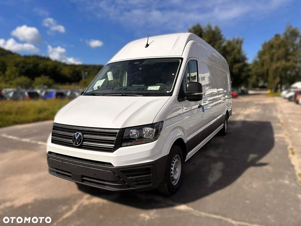 Volkswagen Crafter - 3