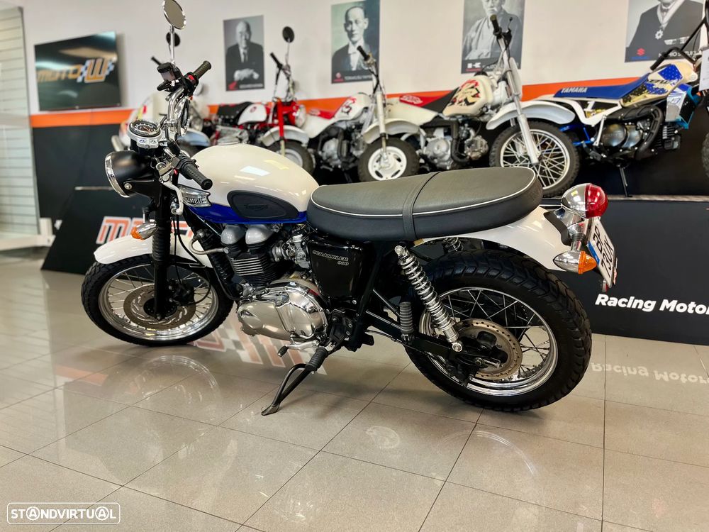 Triumph Scrambler - 5