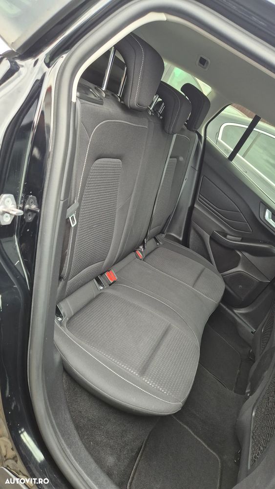 Ford Focus 1.5 EcoBlue Start-Stopp-System TITANIUM X - 21